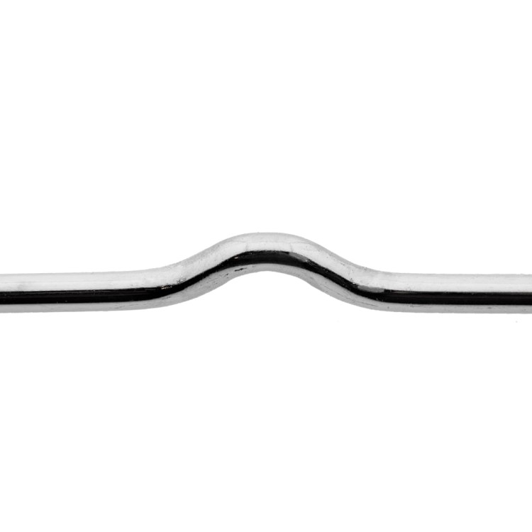 Chromowa klamra zabezpieczająca szczotkę GRD450 Wessel Werk