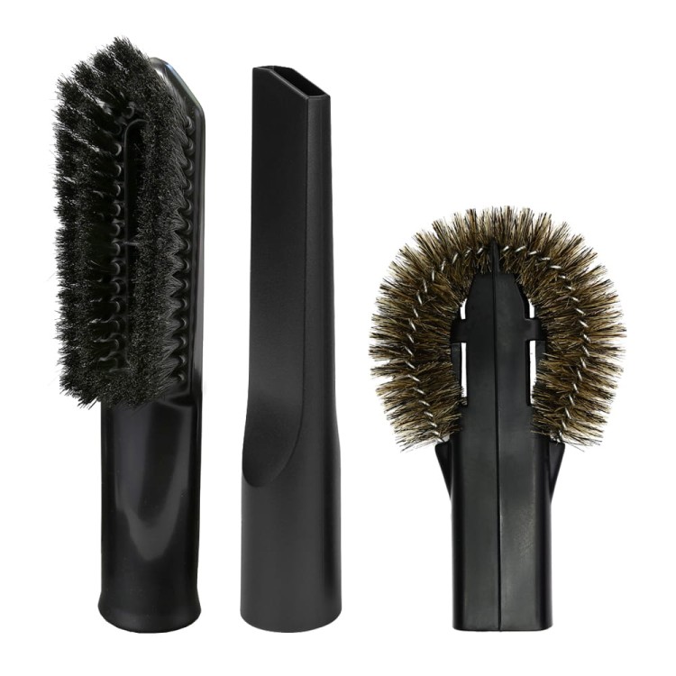 Zestaw szczotek do Bosch GAS 15 20 25 35 50 55 Wessel Werk 35mm