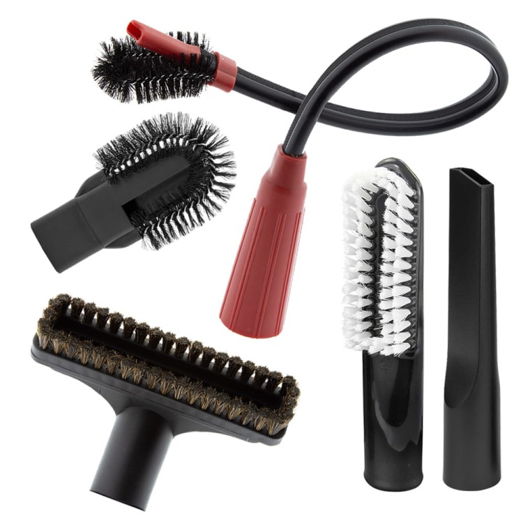 Ssawki precyzyjne do Numatic Henry NRV 200 Electrolux AEG 32mm