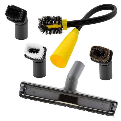 Zestaw szczotek do Karcher NT 35/1 NT 361 NT 561