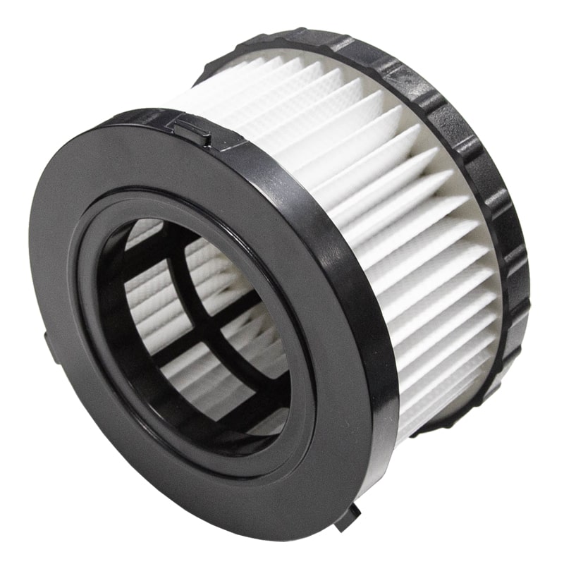 2 Stück HEPA-Filter DC5151H – Kompatibel Mit Dewalt DC515 / DCV517 Nass-Trockensauger, Waschbar