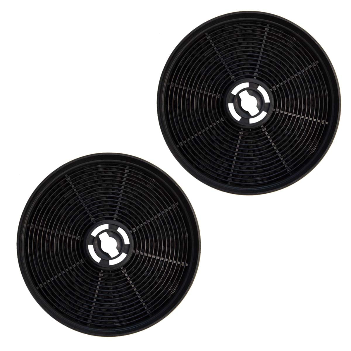 Zapasowy komplet 2 filtrów węglowych FWK-145 do okapu – zestaw