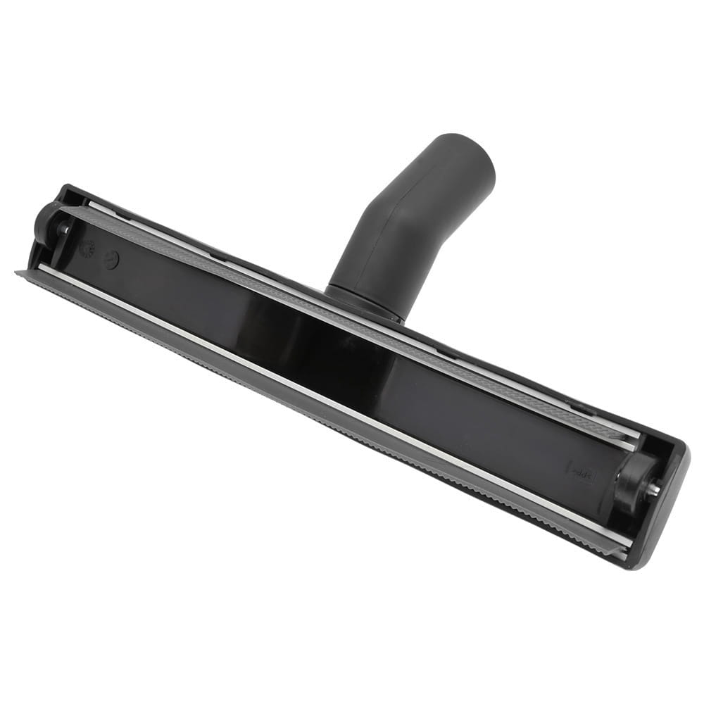 Szeroka szczotka podłogowa 36 cm do Karcher WD3 z naturalnym włosiem końskim do parkietu i paneli.