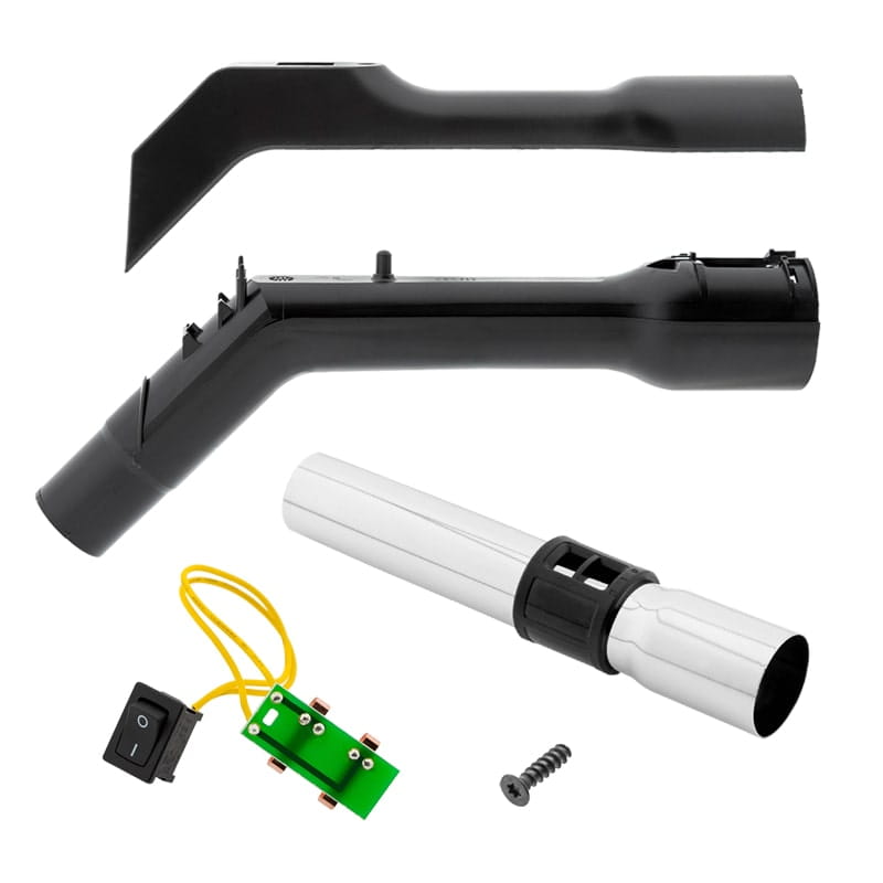 Rękojeść długa 32mm Lectriflex Central Vac stary model