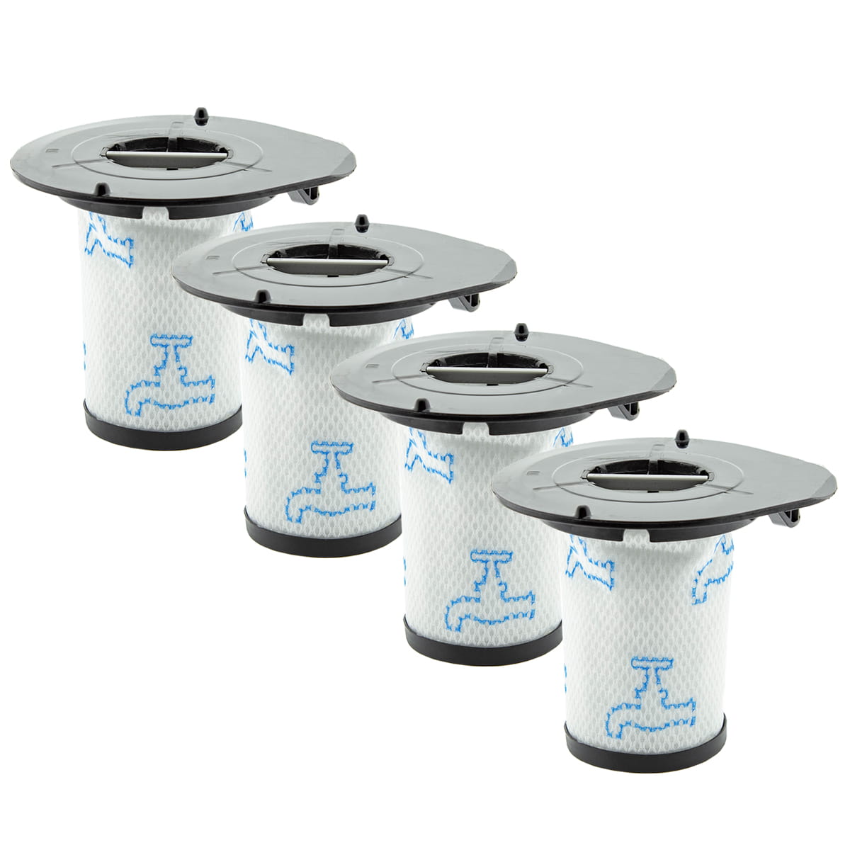 Filtr do odkurzacza Rowenta Air Force 560 Flex RH947