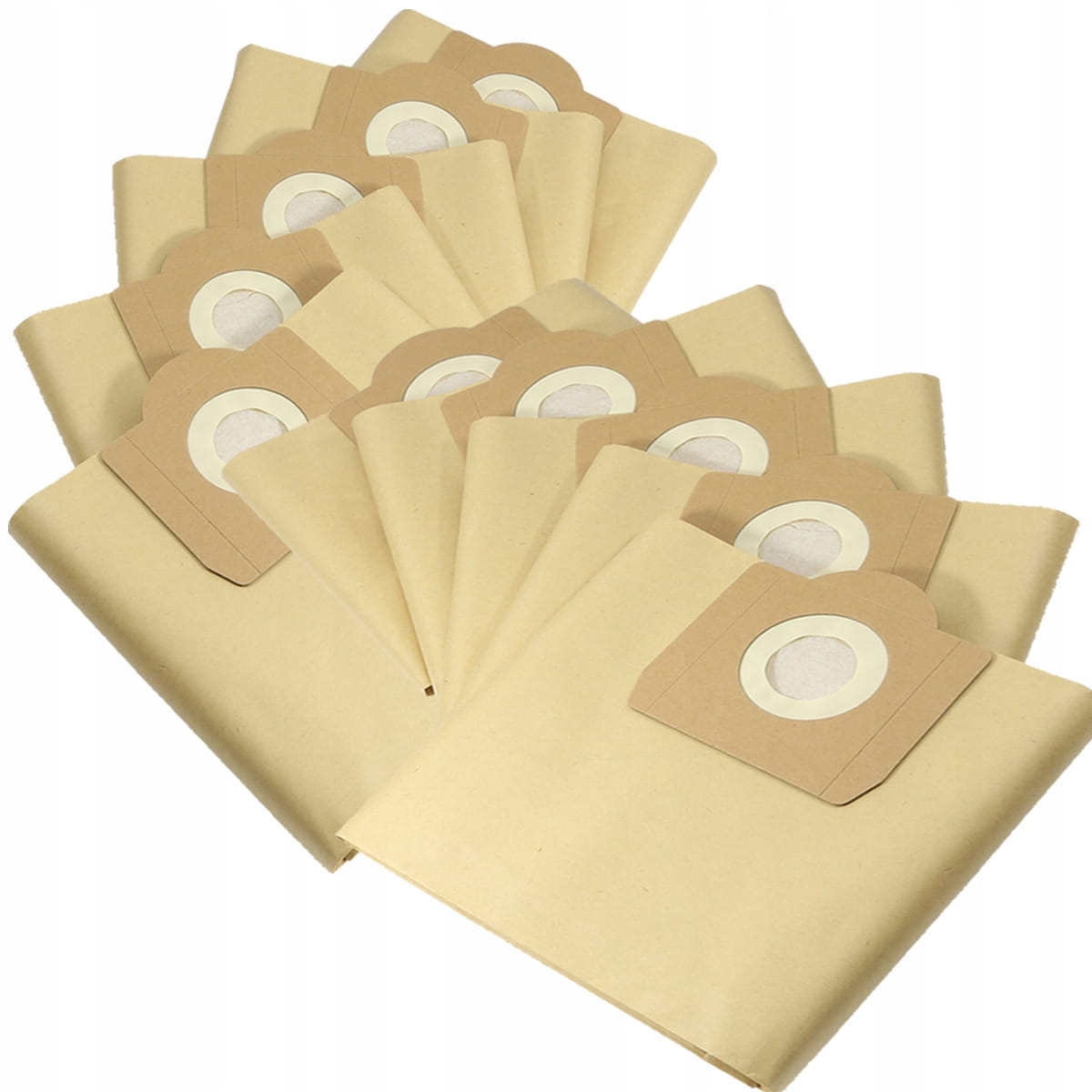 Zestaw Worki + Filtr do odkurzacza Karcher WD3, MV3, MV2, WD3200