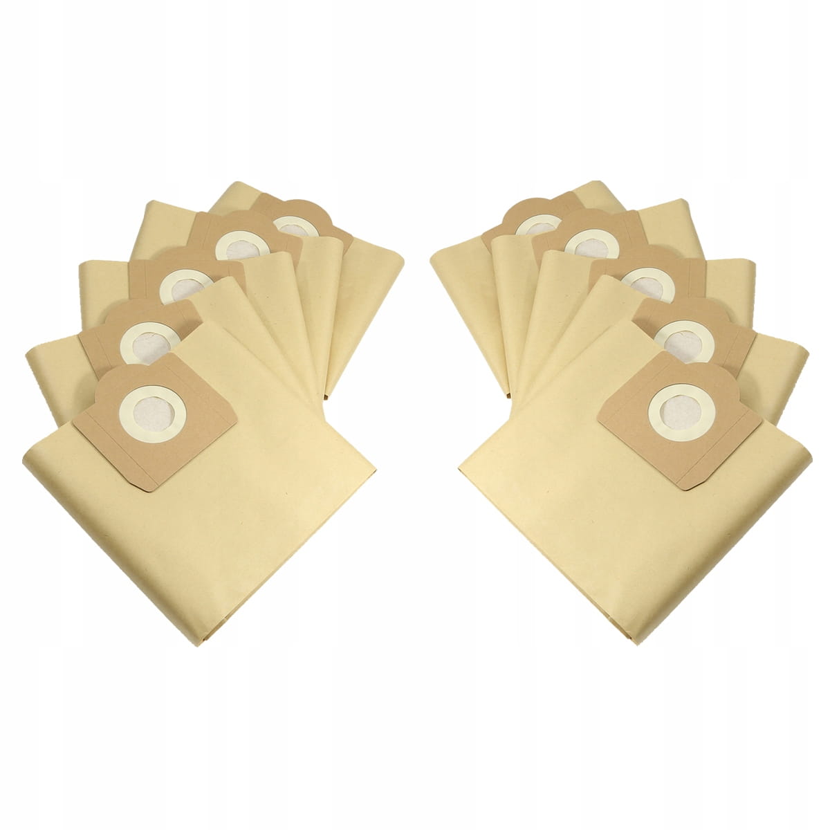Zestaw 20x Worki + Filtr do odkurzacza Karcher WD3, MV3, MV2, WD3200