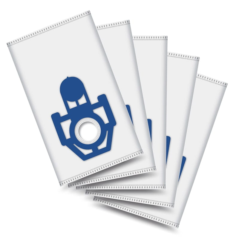 Worki do odkurzacza Zelmer Clarris Twix ZVC381ST