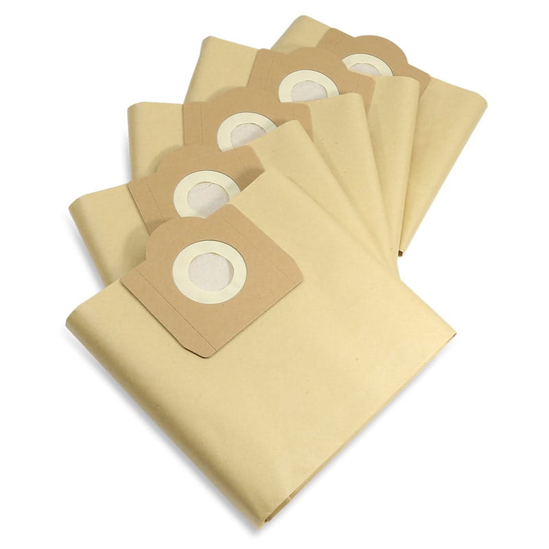 Tanie worki papierowe do odkurzacza Karcher WD3 MV3 zestaw 5 sztuk