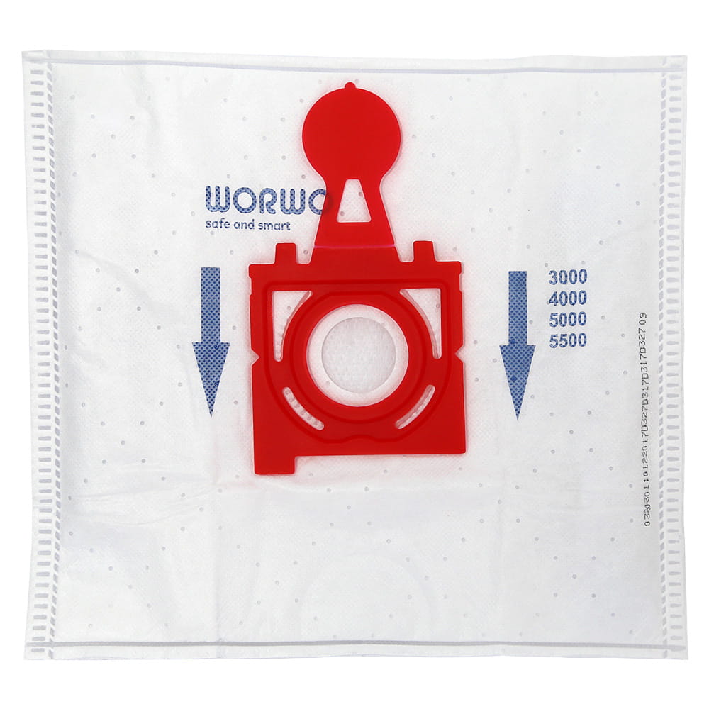 Sztywne mocowanie z tworzywa sztucznego o średnicy wlotu 47 mm do odkurzacza Zelmer.