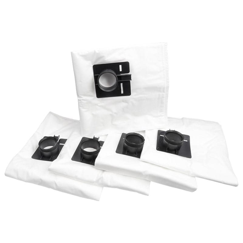 Wytrzymałe worki do Festool CT 33 / CTL 33 / CTM 33 - Zamiennik 452970 do pyłu szlifierskiego i MDF