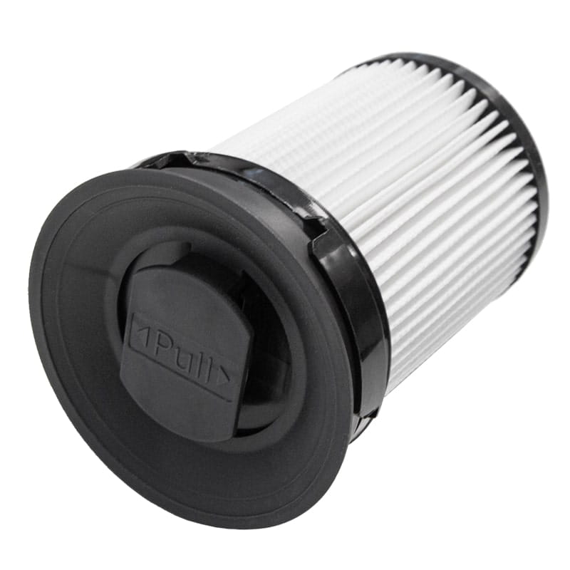 Zewnętrzny filtr cylindryczny do odkurzacza Miele Triflex
