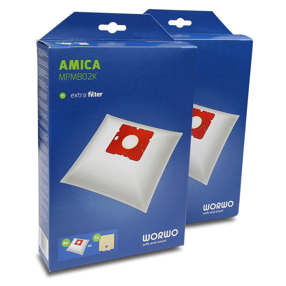 Worki do odkurzacza Amica Ora VM 1032.. 1036