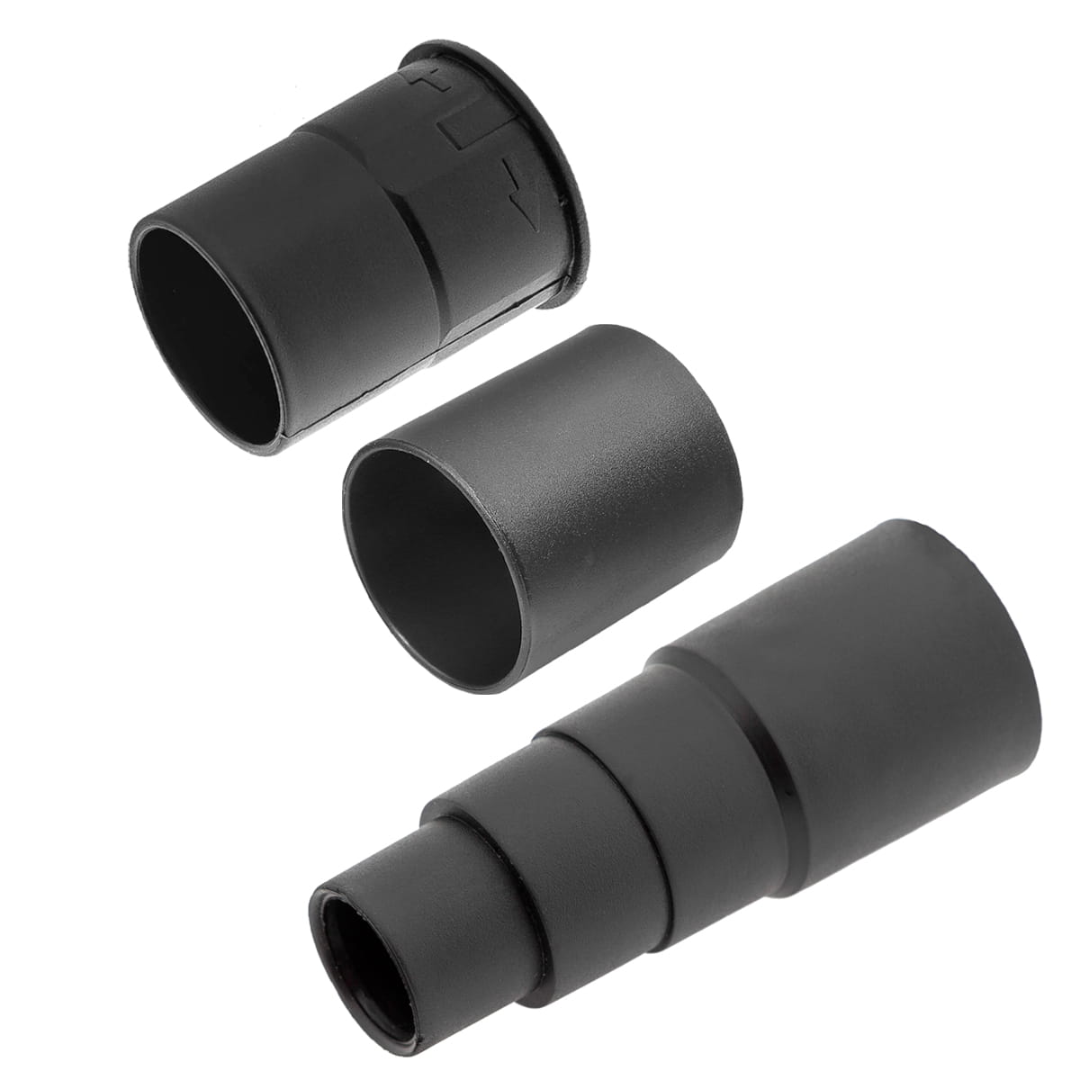 Zestaw redukcji 35/32 mm do odkurzaczy – 3 elementy, uniwersalny