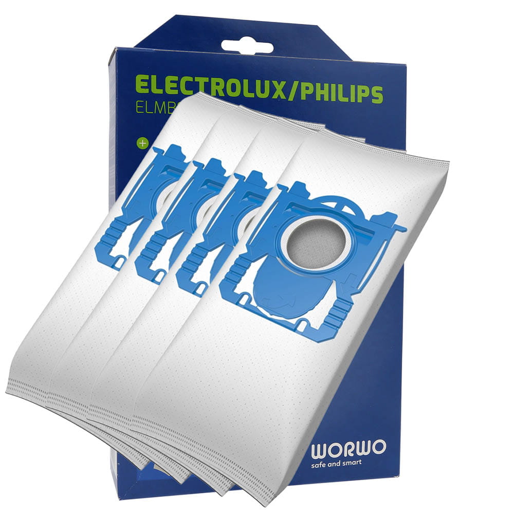 Worki do Odkurzacza Electrolux E15 S-BAG