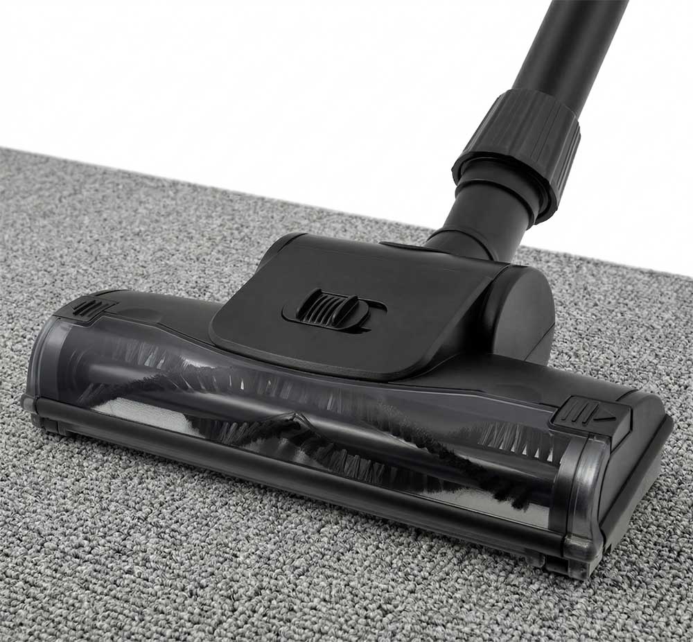 Turboszczotka do wykladzin i dywanów  uniwersalna