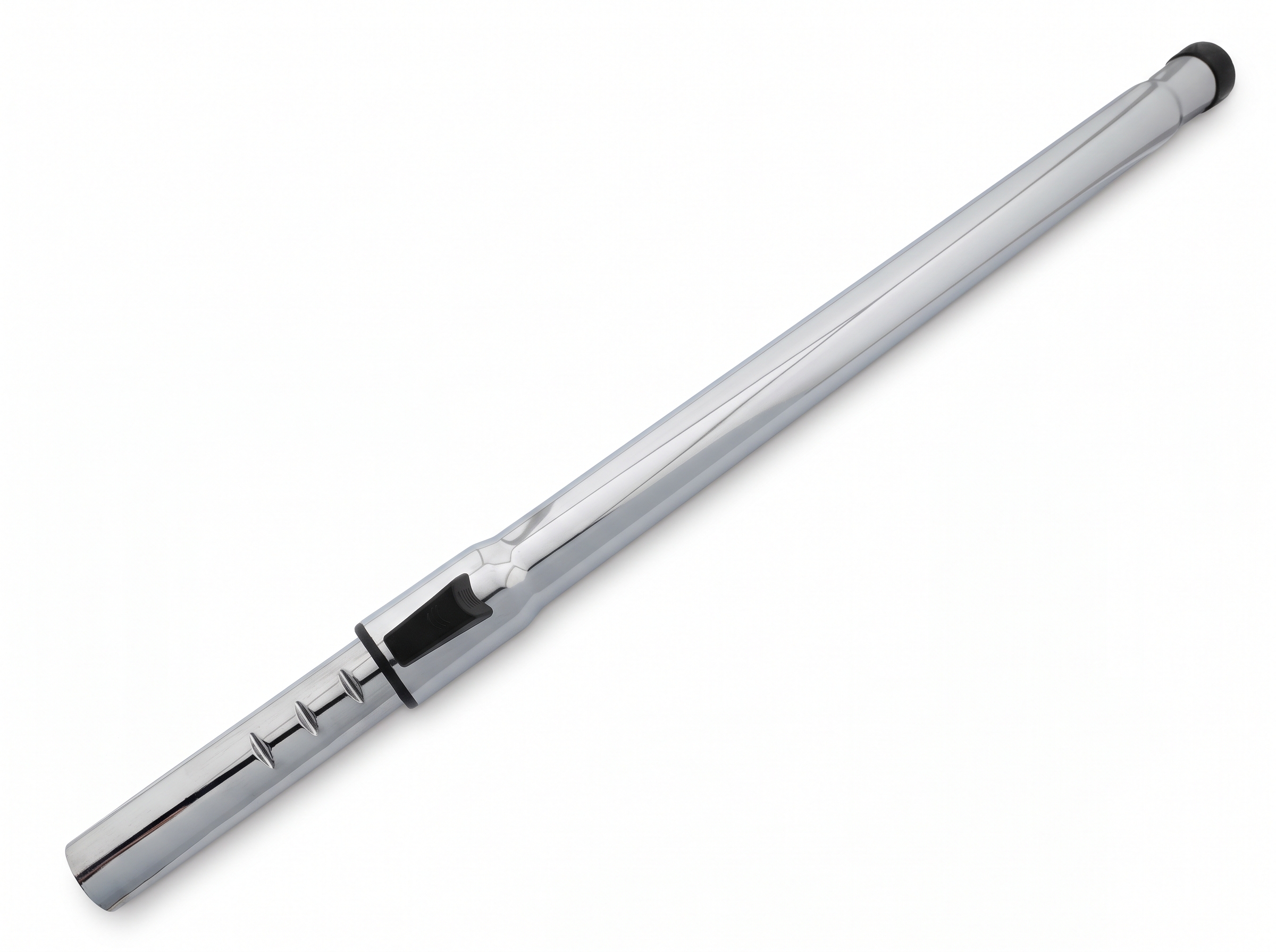Metalowa chromowana rura teleskopowa 32mm do odkurzacza Electrolux Philips