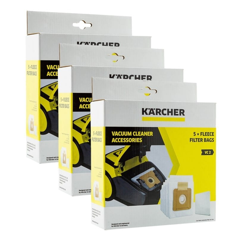 Worki do odkurzacza Karcher VC 2 Premium