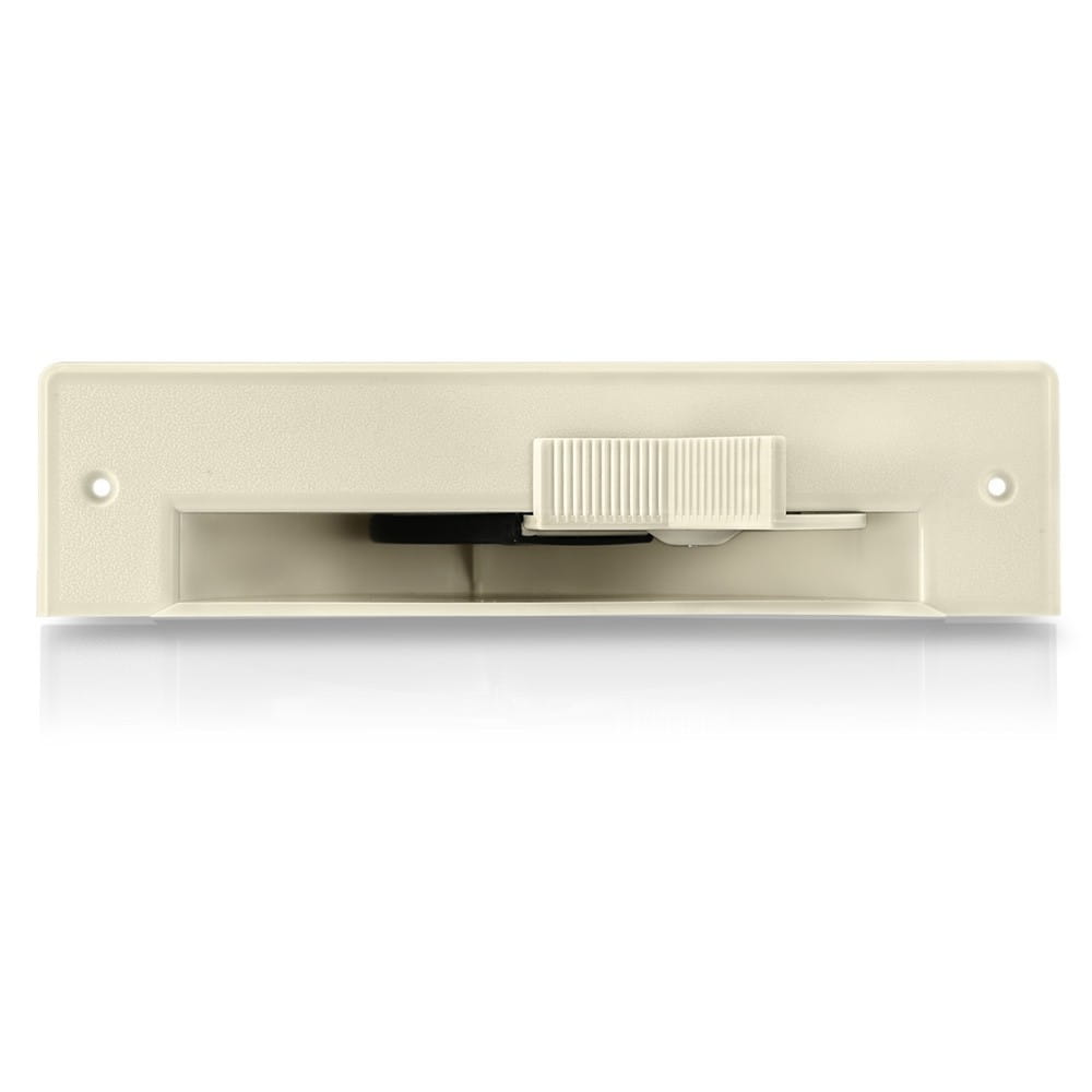 Ssawka automatyczna migdałowa z regulacją siły zasysania.