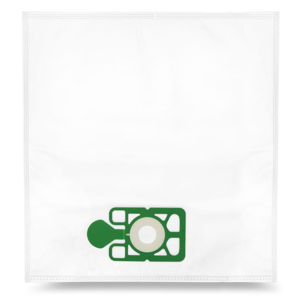 Wytrzymały worek syntetyczny z wielowarstwowej mikrowłókniny o pojemności 15 litrów. Pasuje do Numatic George Charles i Henry.