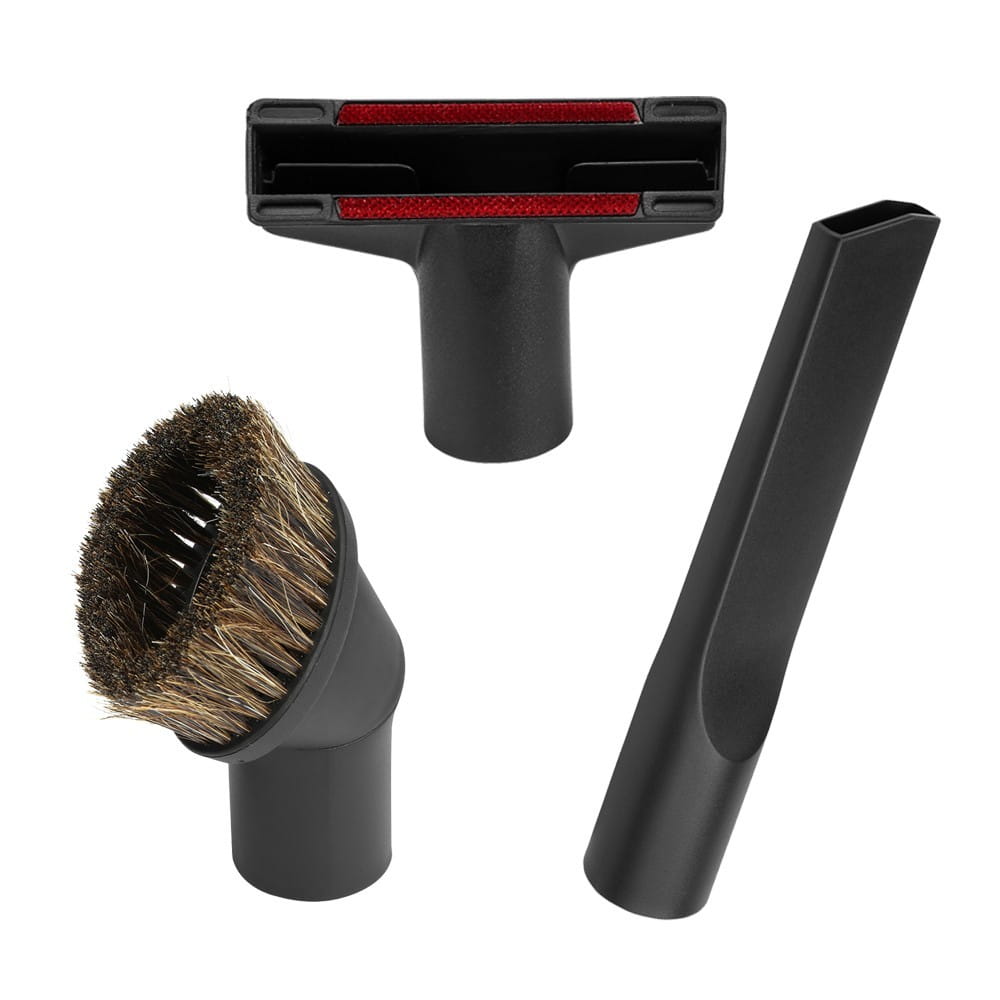 Zestaw 3 Ssawek 32mm do Electrolux Philips Numatic – Szczelinowa, Tapicerka, Pędzel.jpg