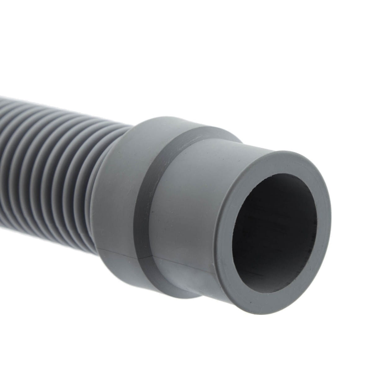 Wąż Ściekowy Lowrex Blowmold 1,5m z Prostymi Złączkami 19mm i 22mm
