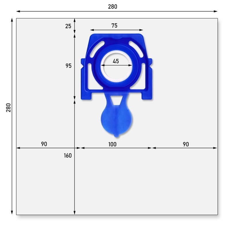Zestaw Zelmer Odyssey Worki + Filtr