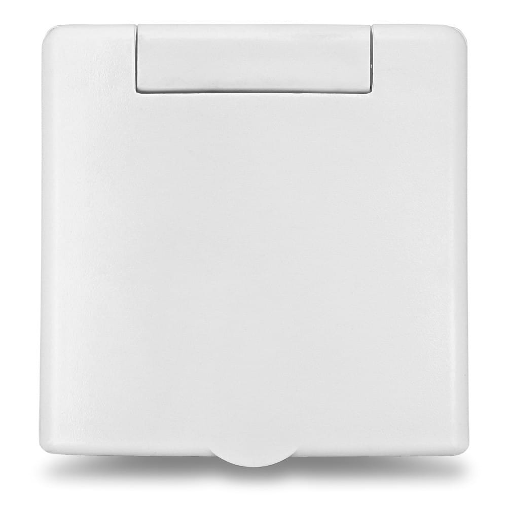 Gniazdo Ścienne Białe SV8228 VEX-S