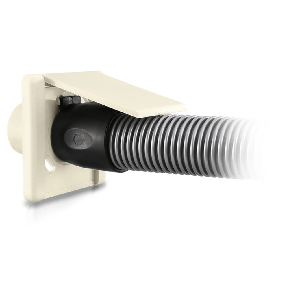 Odkurzacz Centralny Ssące Gniazdo Migdałowe