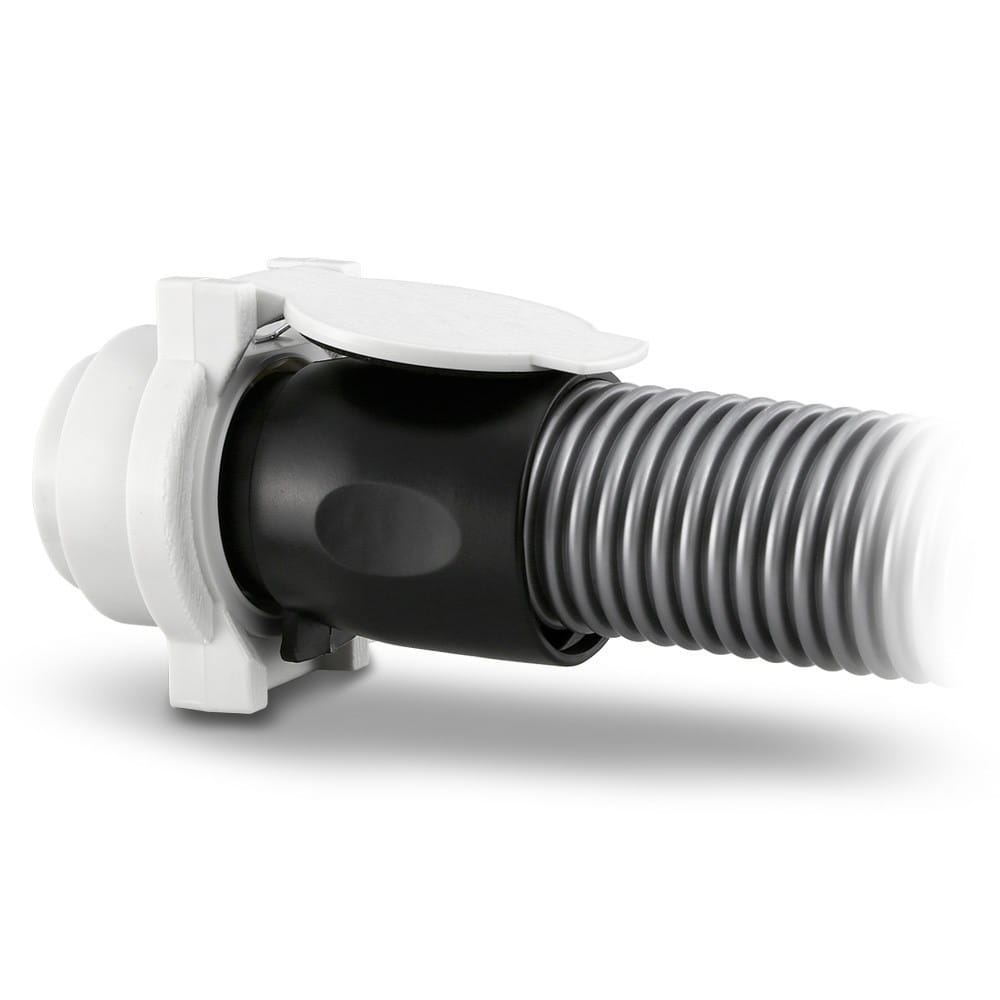 Gniazdo Ścienne Gospodarcze Odkurzacz Centralny