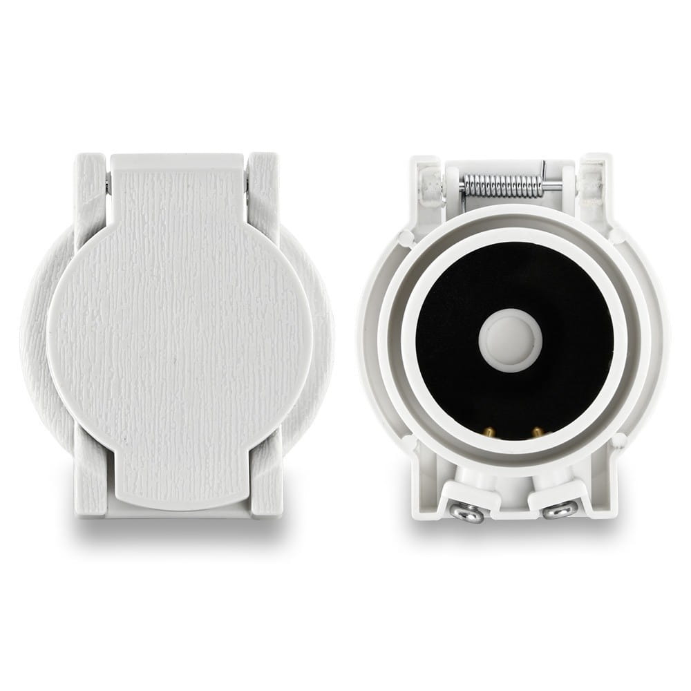 Gniazdo Ścienne Gospodarcze Odkurzacz Centralny