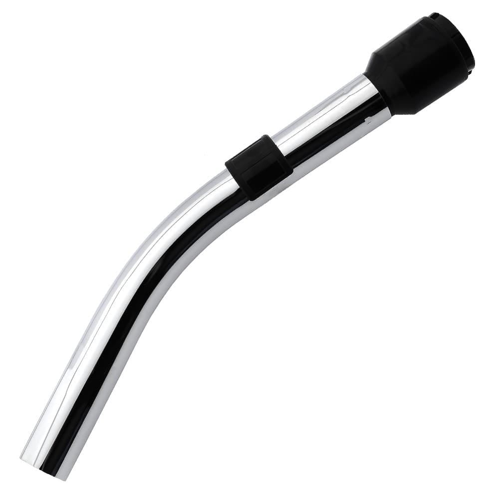 Rączka Obrotowa Chromowana 32mm Wkręcana do Węża FI 32mm