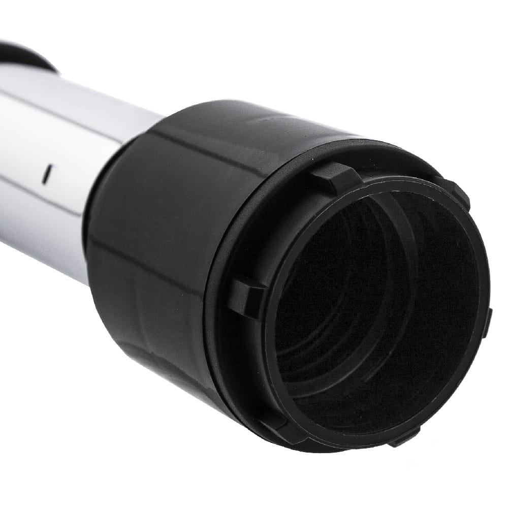 Rączka Obrotowa Chromowana 32mm Wkręcana do Węża FI 32mm