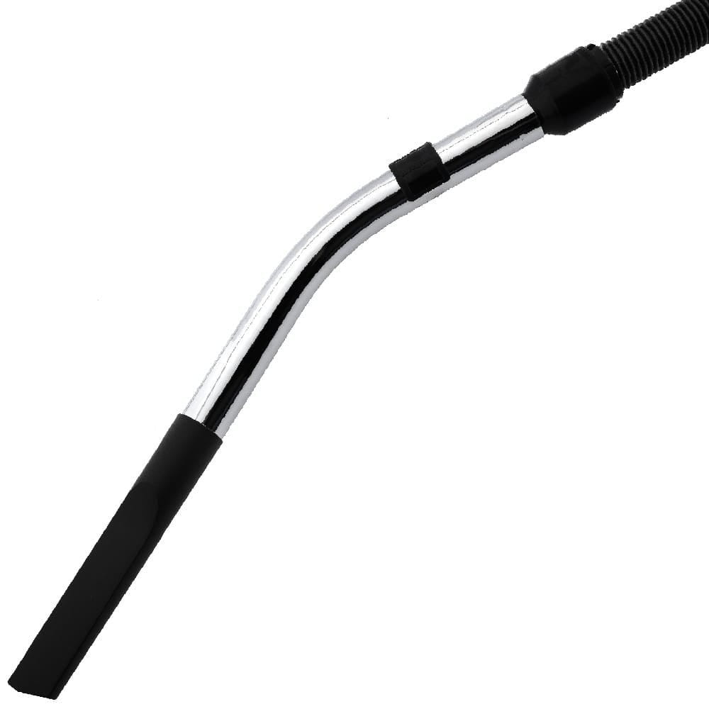 Rączka Obrotowa Chromowana 32mm Wkręcana do Węża FI 32mm
