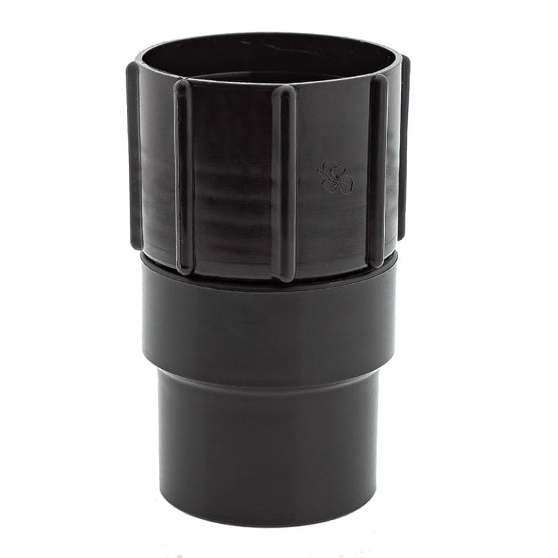 Złączka obrotowa węża fi 51mm do ssawek 58mm