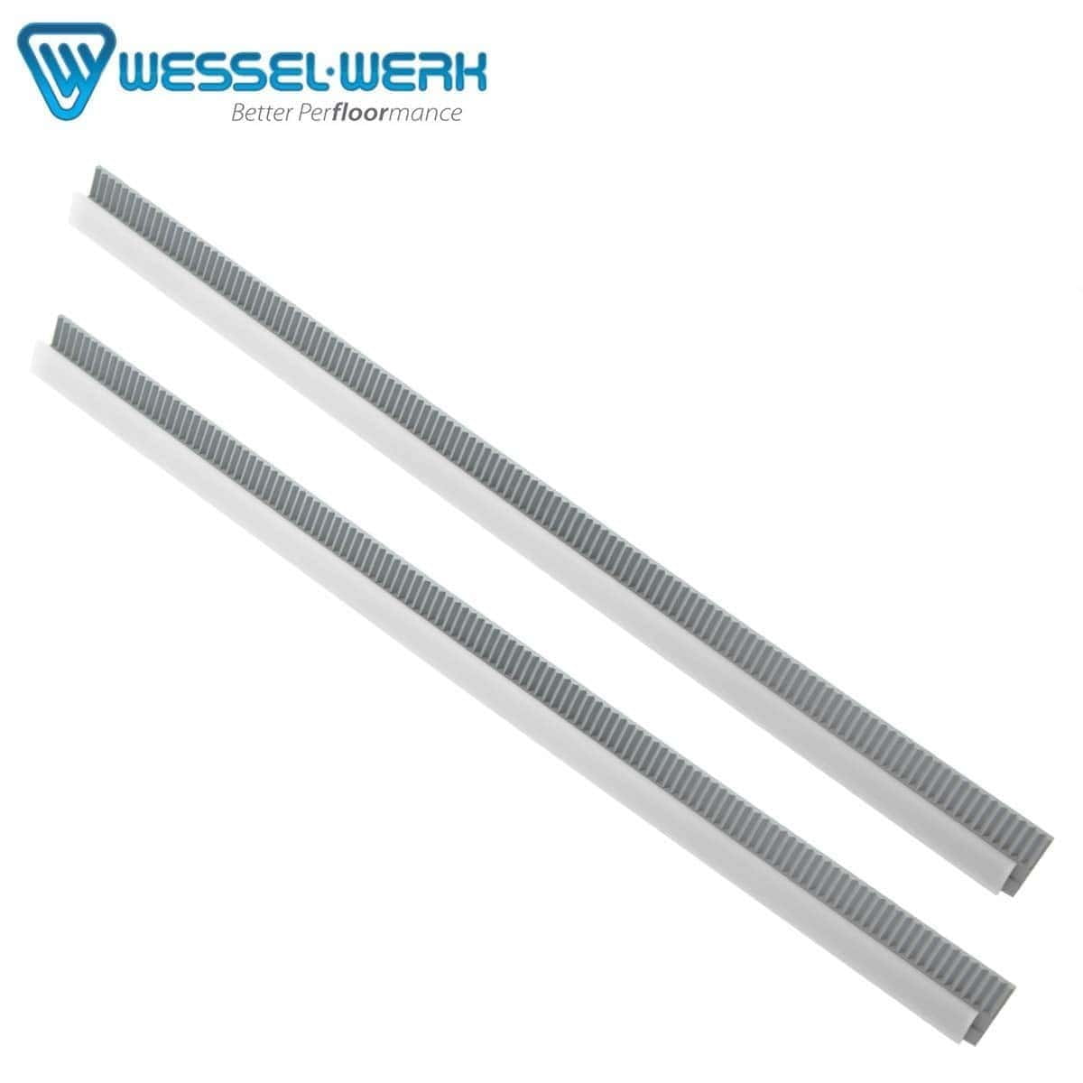 Wymienne listwy gumowe do GRD450 2 szt Wessel Werk