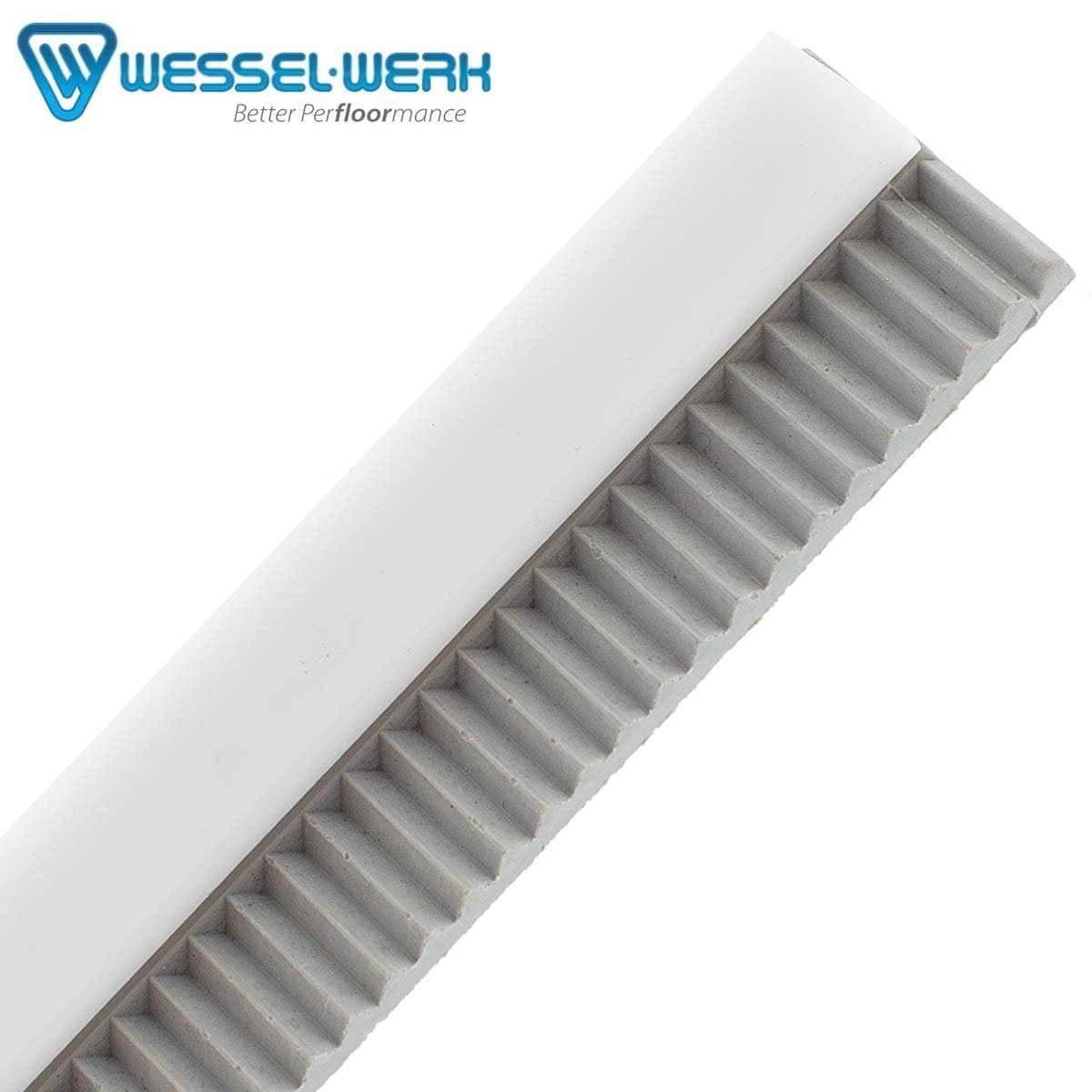 Wymienne listwy gumowe do GRD450 2 szt Wessel Werk