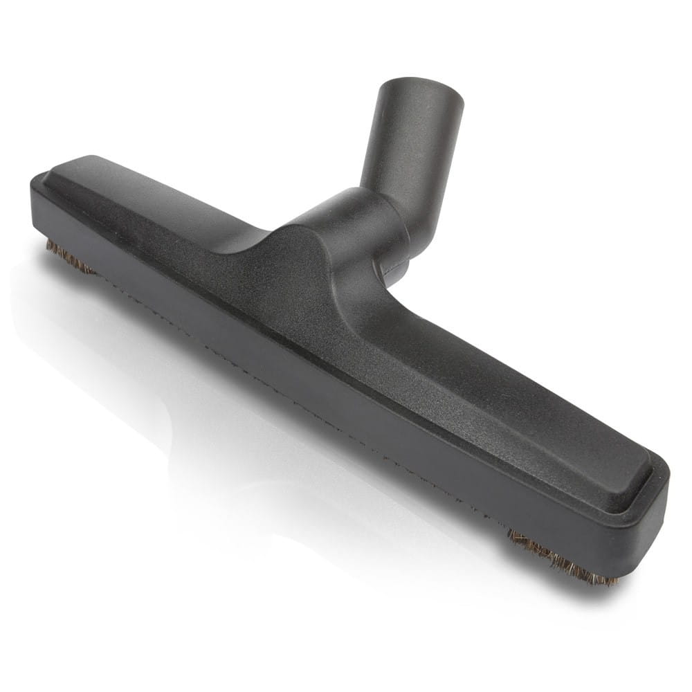 Szeroka szczotka do parkietu i paneli 32mm z naturalnym włosiem. Pasuje do odkurzaczy Numatic, Electrolux i Zelmer.