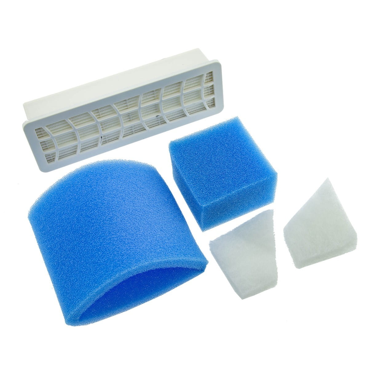 Zelmer Aquario 919 Aquawelt 919.0 SP Zestaw Filtrów