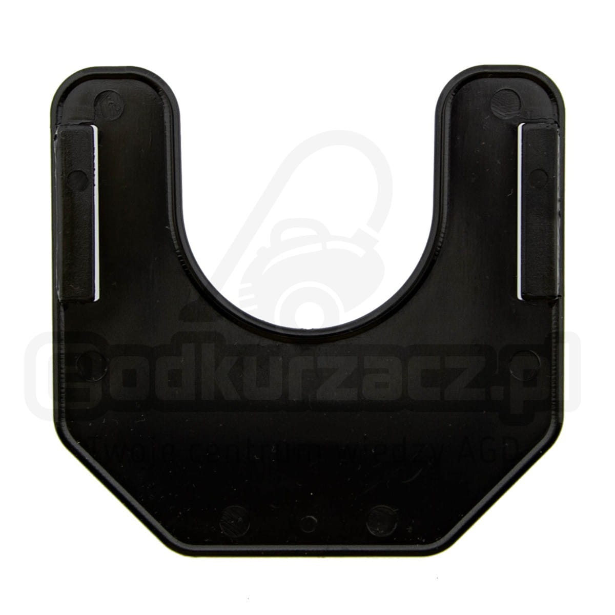 Uchwyt Worka do Odkurzacza Nilfisk 1407014500 - 3 Sztuki