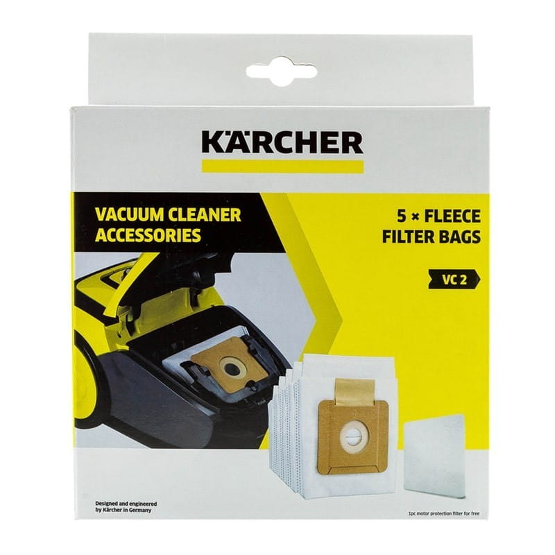 Worki do odkurzacza Karcher VC 2 (ERP)