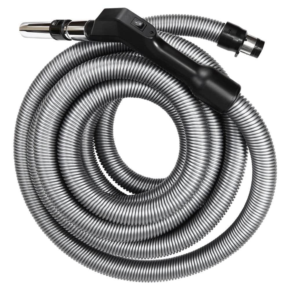 Wąż Lectriflex 35mm 6m z rączką 32mm + złączka ścienna półksiężycowa
