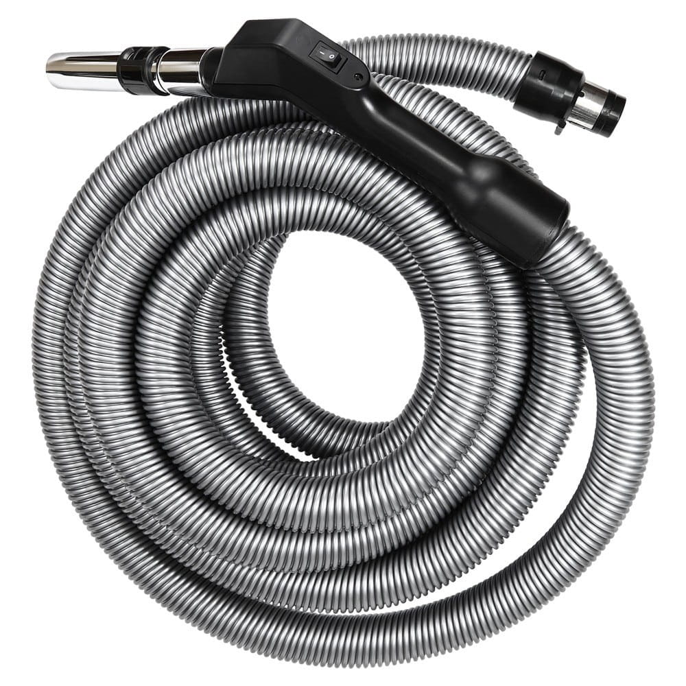 Wąż Lectriflex 35mm 12m z rączką 32mm + złączka ścienna półksiężycowa