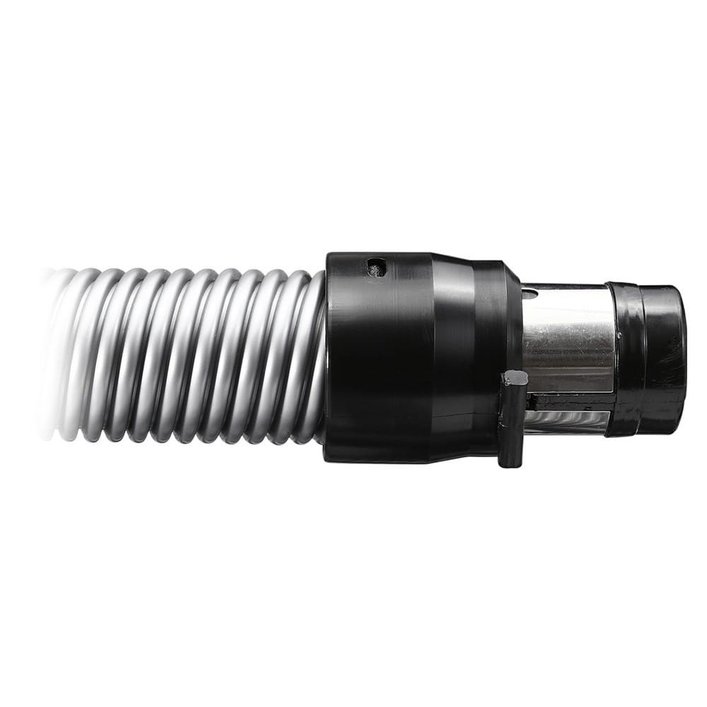 Wąż Lectriflex 35mm 15m z rączką 32mm + złączka ścienna półksiężycowa