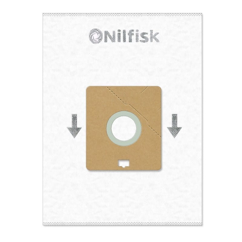 Worki do odkurzacza Nilfisk Action Plus
