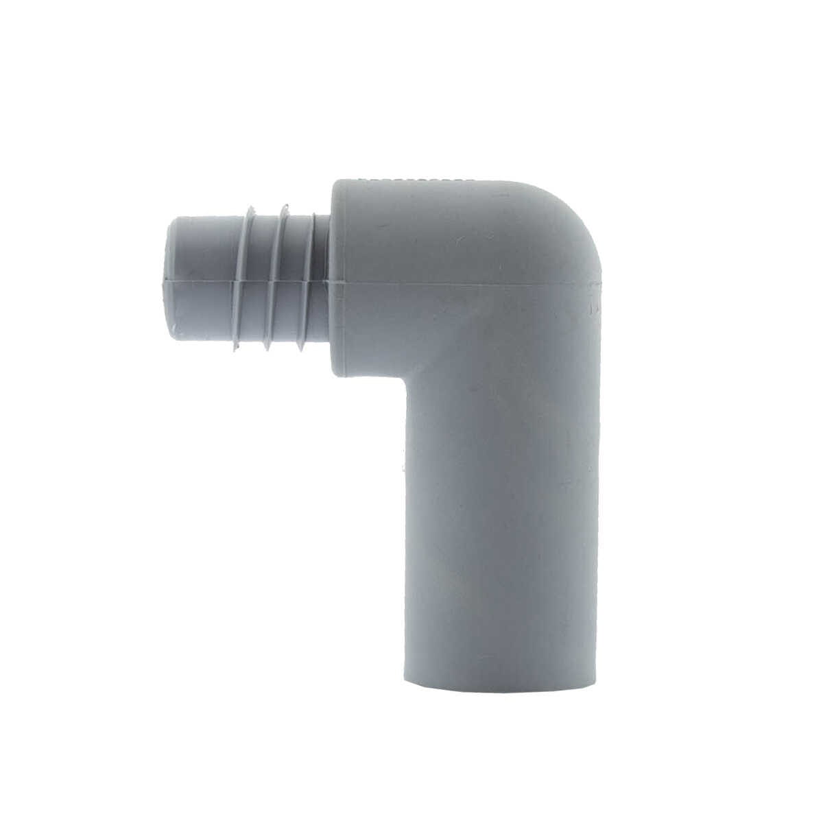 Wkręcana złączka do węża ściekowego śr. wew. 19 mm