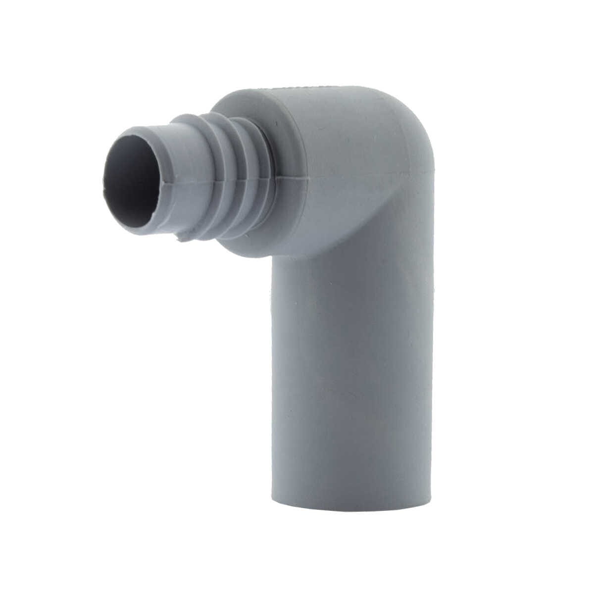 Wkręcana złączka do węża ściekowego śr. wew. 19 mm