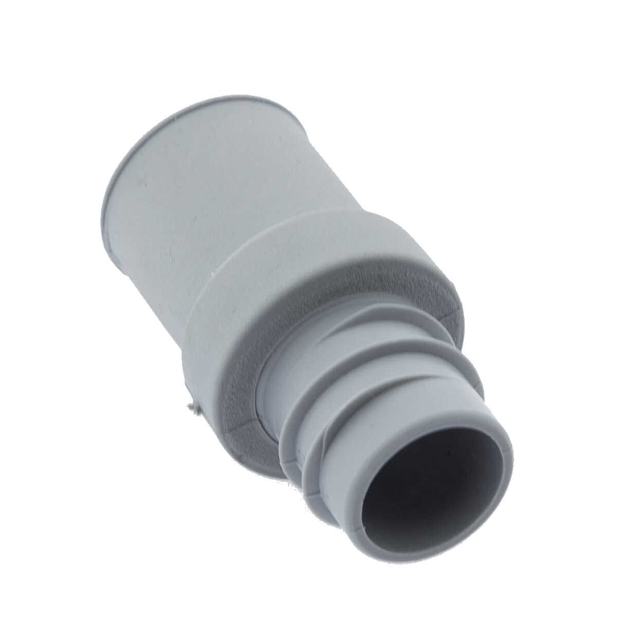 Złączka do węża ściekowego o średnicy 19 mm