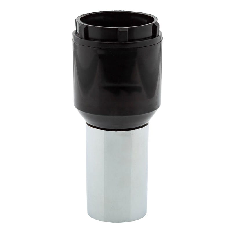 Złączka obrotowa stożkowa 38mm zewnętrznie do węża 35mm odkurzacz centralny