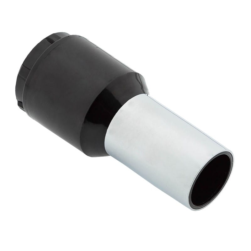 Złączka obrotowa stożkowa 38mm zewnętrznie do węża 32mm odkurzacz centralny